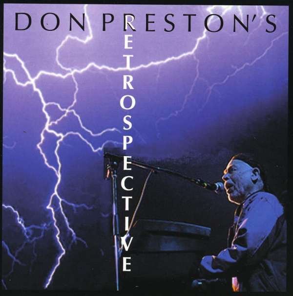 CD Shop - DON PRESTON RETROSPECTIVE