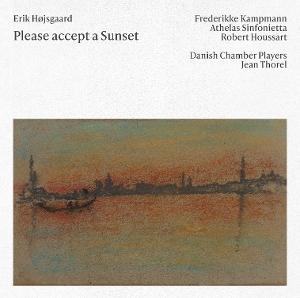 CD Shop - JEAN THOREL PLEASE ACCEPT A SUNSET...