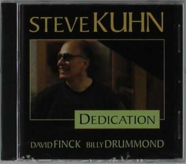 CD Shop - STEVE | STEVE SWALLOW KUHN DEDICATION