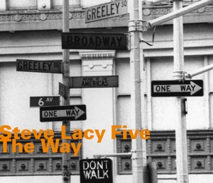 CD Shop - STEVE LACY FIVE WAY