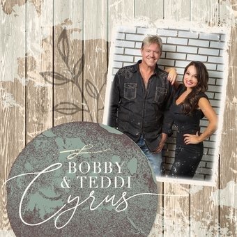 CD Shop - BOBBY & TEDDI CYRUS BOBBY & TEDDI CYRUS