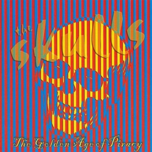 CD Shop - SKULLS GOLDEN AGE OF PIRACY
