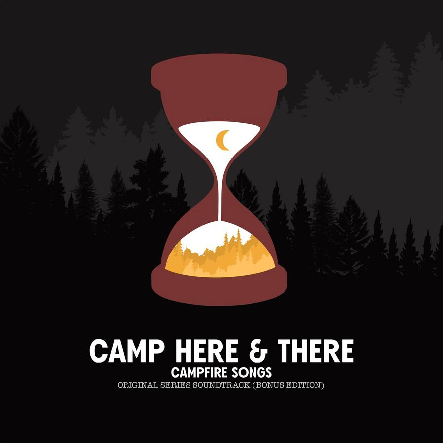 CD Shop - WILL WOOD CAMP HERE & THERE