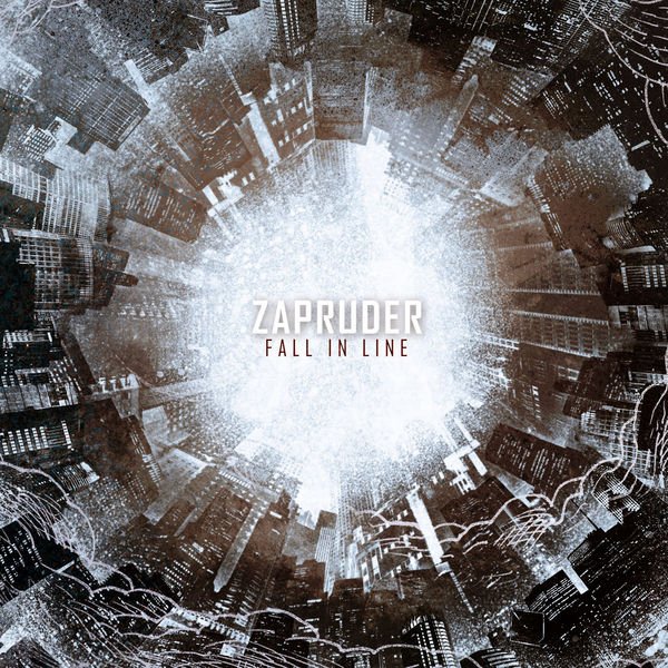 CD Shop - ZAPRUDER FALL IN LINE