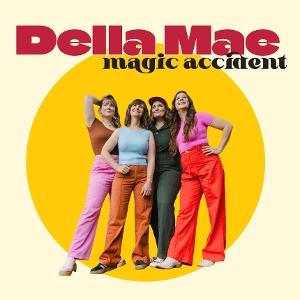 CD Shop - DELLA MAE MAGIC ACCIDENT