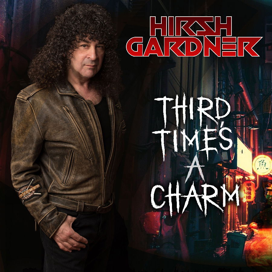 CD Shop - HIRSH GARDNER THIRD TIMES A CHARM