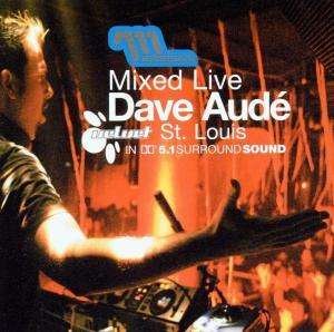 CD Shop - DAVE AUDE MIXED LIVE