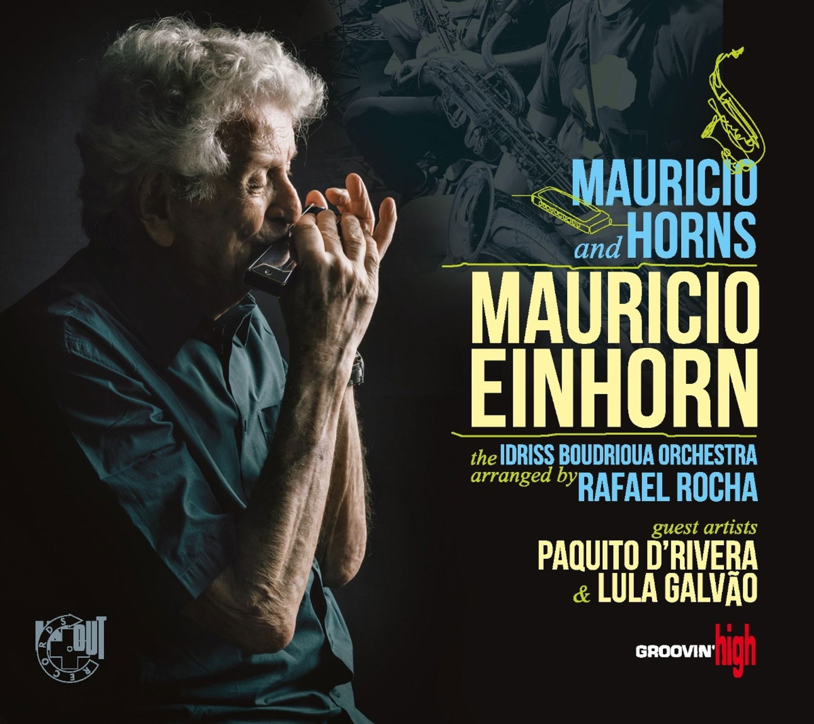CD Shop - MAURICIO EINHORN MAURICIO AND HORNS