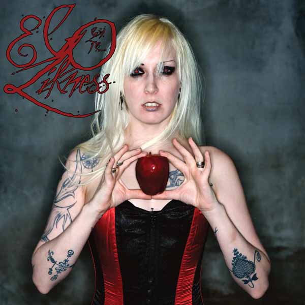 CD Shop - EGO LIKENESS BREEDLESS
