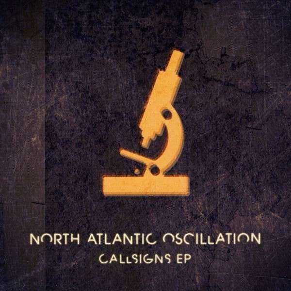 CD Shop - NORTH ATLANTIC OSCILLATION CALL SIGNS