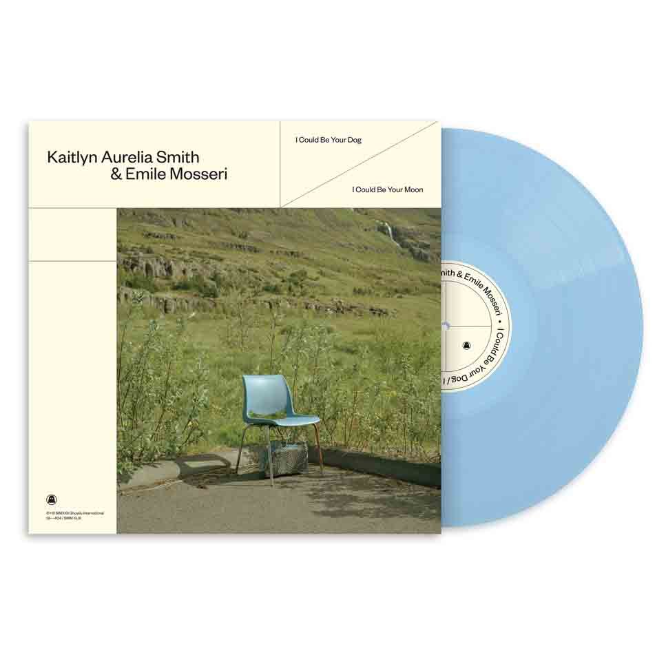CD Shop - KAITLYN AURELIA & EMILE MOSSERI SMITH I COULD BE YOUR DOG / ...