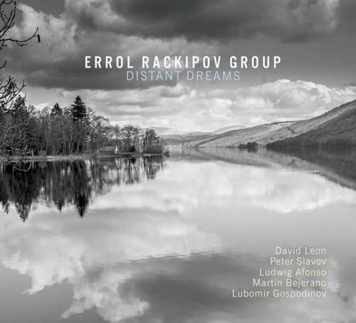 CD Shop - ERROL -GROUP- RACKIPOV DISTANT DREAMS