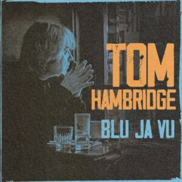 CD Shop - TOM HAMBRIDGE BLU JA VU