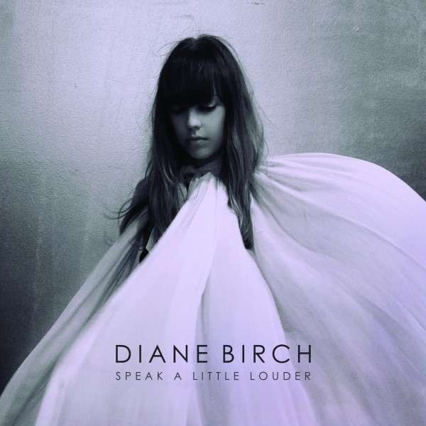 CD Shop - DIANE BIRCH SPEAK A LITTLE LOUDER