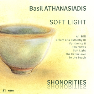 CD Shop - SHONORITIES BASIL ATHANASIADIS: SO...