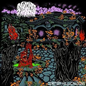 CD Shop - MOROS CEMETERY HALLUCINATONS