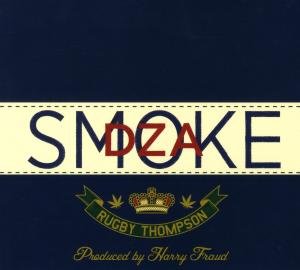 CD Shop - SMOKE DZA RUGBY THOMPSON