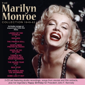CD Shop - MARILYN MONROE MARILYN MONROE COLLECT...