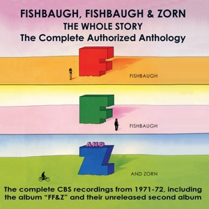 CD Shop - FISHBAUGH & ZORN FISHBAUGH WHOLE STORY