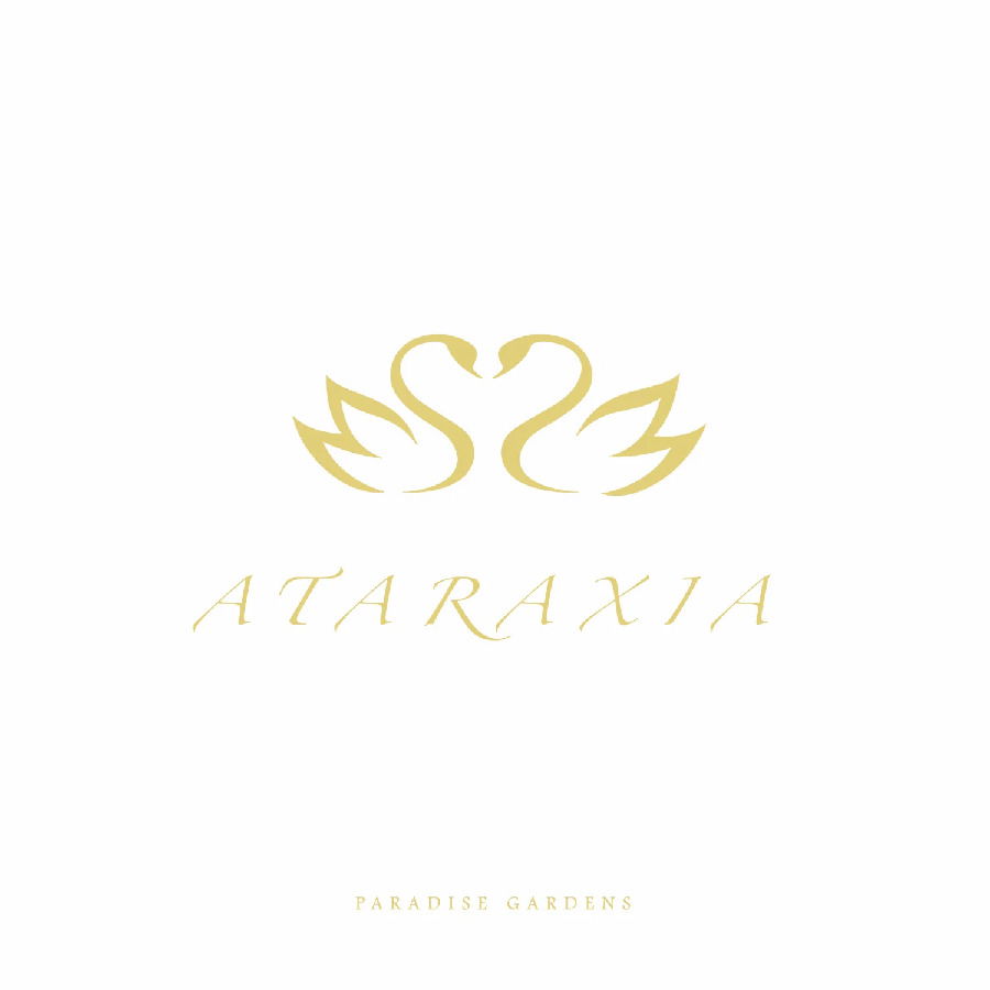 CD Shop - WHITE POPPY ATARAXIA