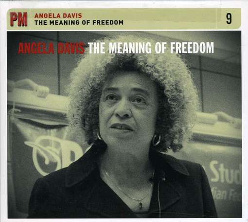 CD Shop - ANGELA DAVIS MEANING OF FREEDOM