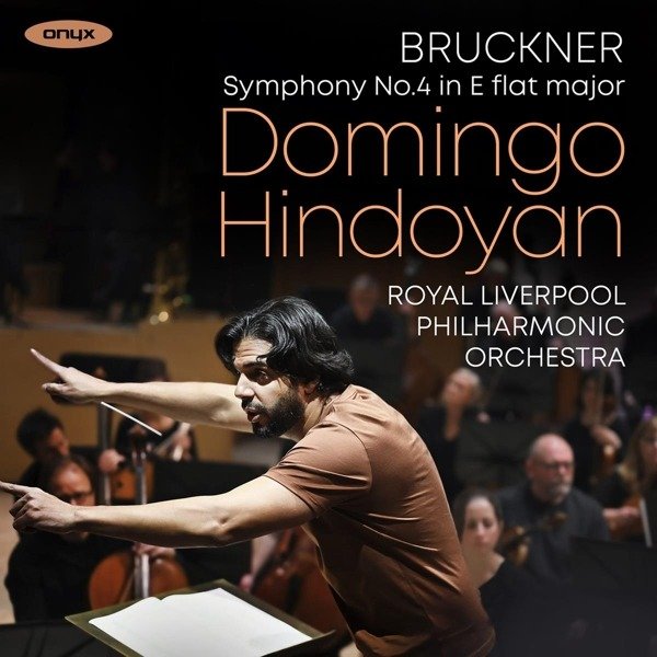 CD Shop - ROYAL LIVERPOOL PHILHARMONIC ORCHESTRA BRUCKNER: SYMPHONY NO....