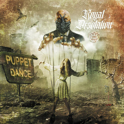 CD Shop - ROYAL DESOLATION PUPPET DANCE