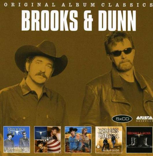 CD Shop - BROOKS AND DUNN Original Album Classics