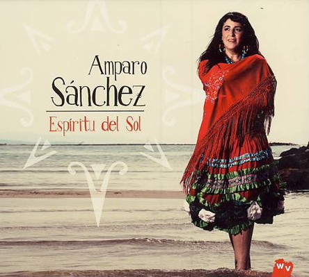CD Shop - SANCHEZ AMPARO ESPIRITU DEL SOL