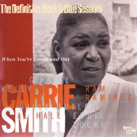 CD Shop - CARRIE SMITH WHEN YOU\