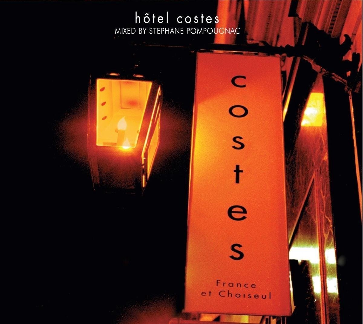 CD Shop - STEPHANE POMPOUGNAC HOTEL COSTES 1 (FRANCE...