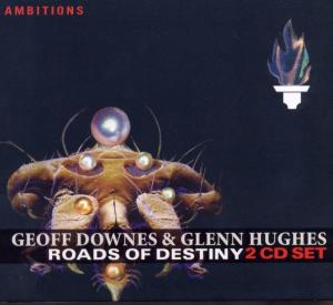 CD Shop - GEOFF & GLENN HUG DOWNES ROADS OF DESTINY