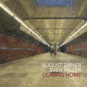CD Shop - AUGUST ZIRNER,SVEN FALLER COMING HOME