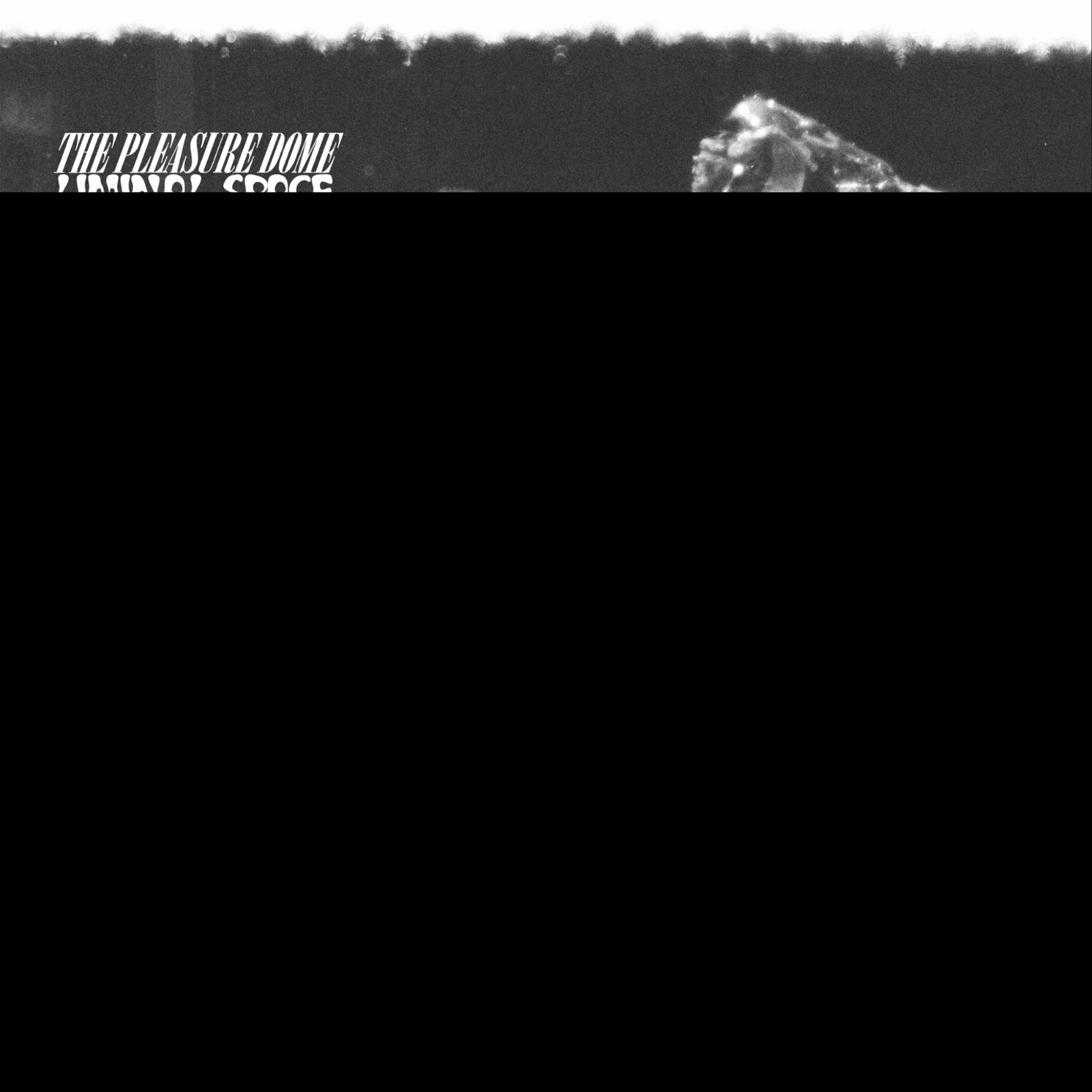 CD Shop - THE PLEASURE DOME LIMINAL SPACE