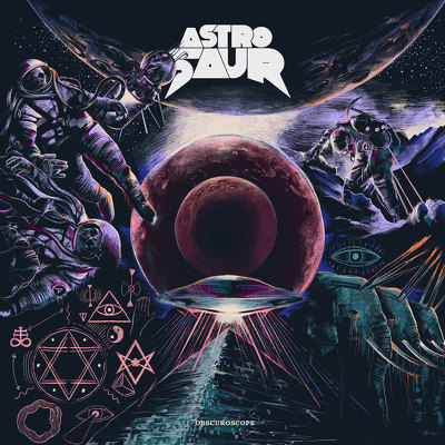 CD Shop - ASTROSAUR OBSCUROSCOPE LTD.