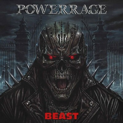 CD Shop - POWERRAGE BEAST