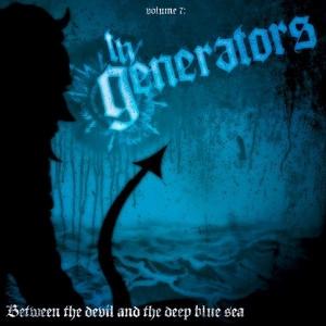 CD Shop - THE GENERATORS BETWEEN THE DEVIL AND ...