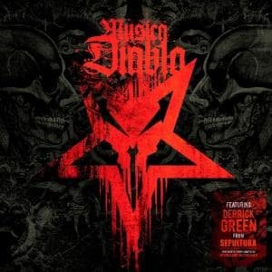 CD Shop - MUSICA DIABLO MUSICA DIABLO