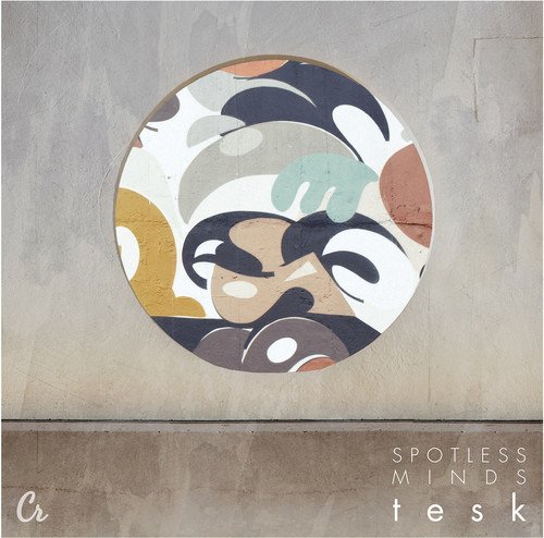 CD Shop - TESK SPOTLESS MINDS