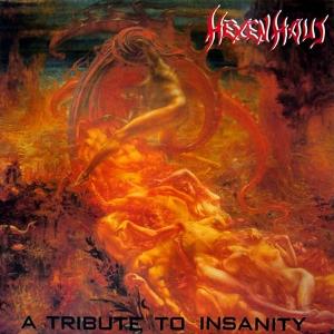 CD Shop - HEXENHAUS A TRIBUTE TO INSANITY