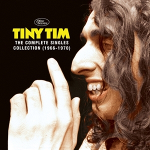 CD Shop - TINY TIM & THE NEW DUNCAN IMPERIALS COMPLETE SINGLES COLLE...