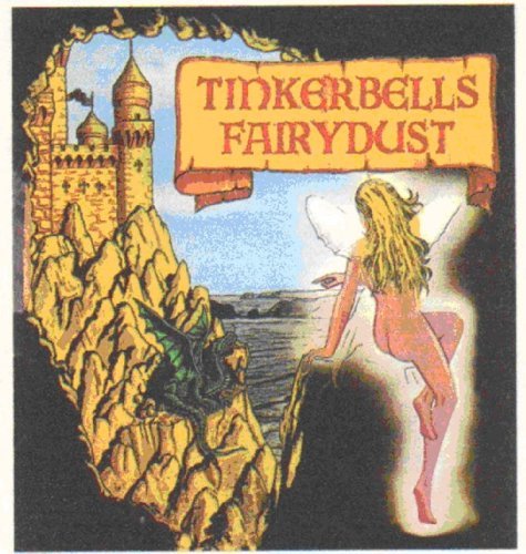 CD Shop - TINKERBELL\