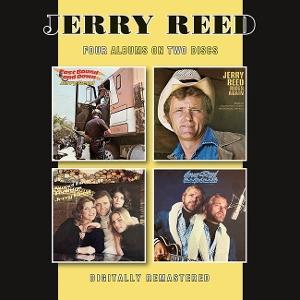 CD Shop - JERRY REED EAST BOUND AND DOWN/JE...