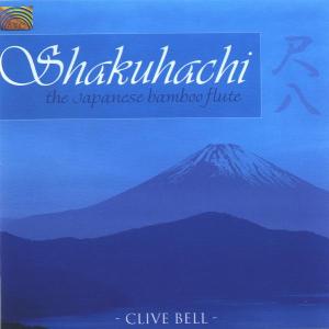 CD Shop - CLIVE BELL SHAKUHACHI
