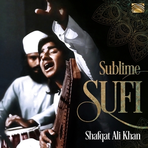 CD Shop - SHAFQAT ALI KHAN SUBLIME SUFI