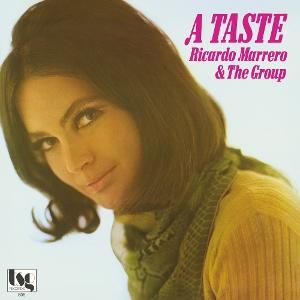 CD Shop - RICARDO MARRERO & THE GROUP A TASTE