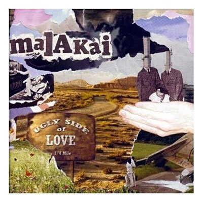 CD Shop - MALAKAI UGLY SIDE LOVE