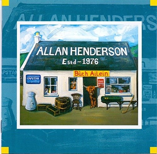 CD Shop - ALLAN HENDERSON ESTD 1976