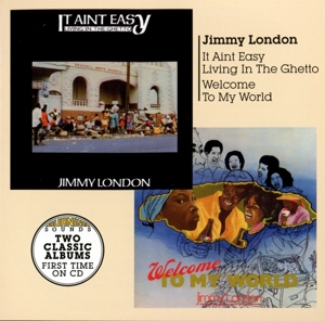 CD Shop - JIMMY LONDON WELCOME TO MY WORLD &A...
