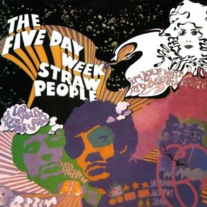 CD Shop - FIVE DAY WEEK STRAW PEOPLE FIVE DAY WEEK STRAW PE...